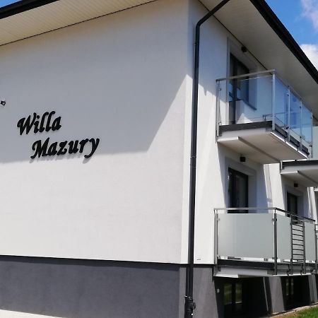 Willa Mazury 이아와 외부 사진